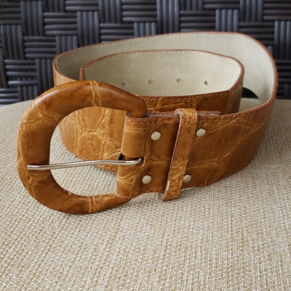 4/$20 group - Argenti Belt - Picture 1 of 5